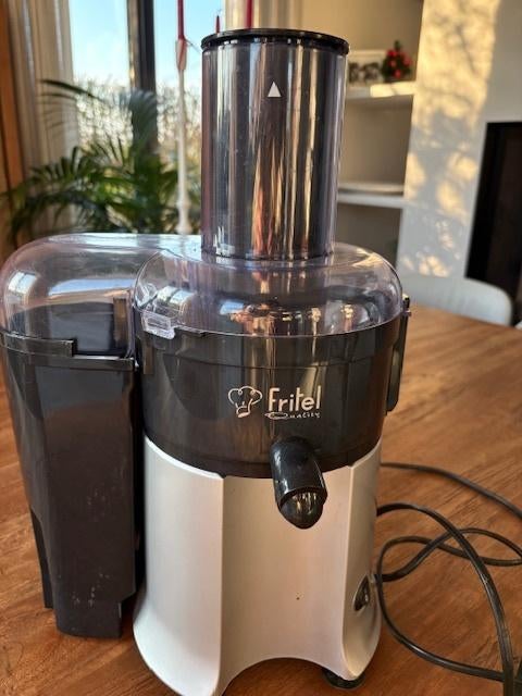 Presse-agrumes Fritel, Electroménager, Enlèvement ou Envoi, Utilisé, Électrique, Presse-agrumes