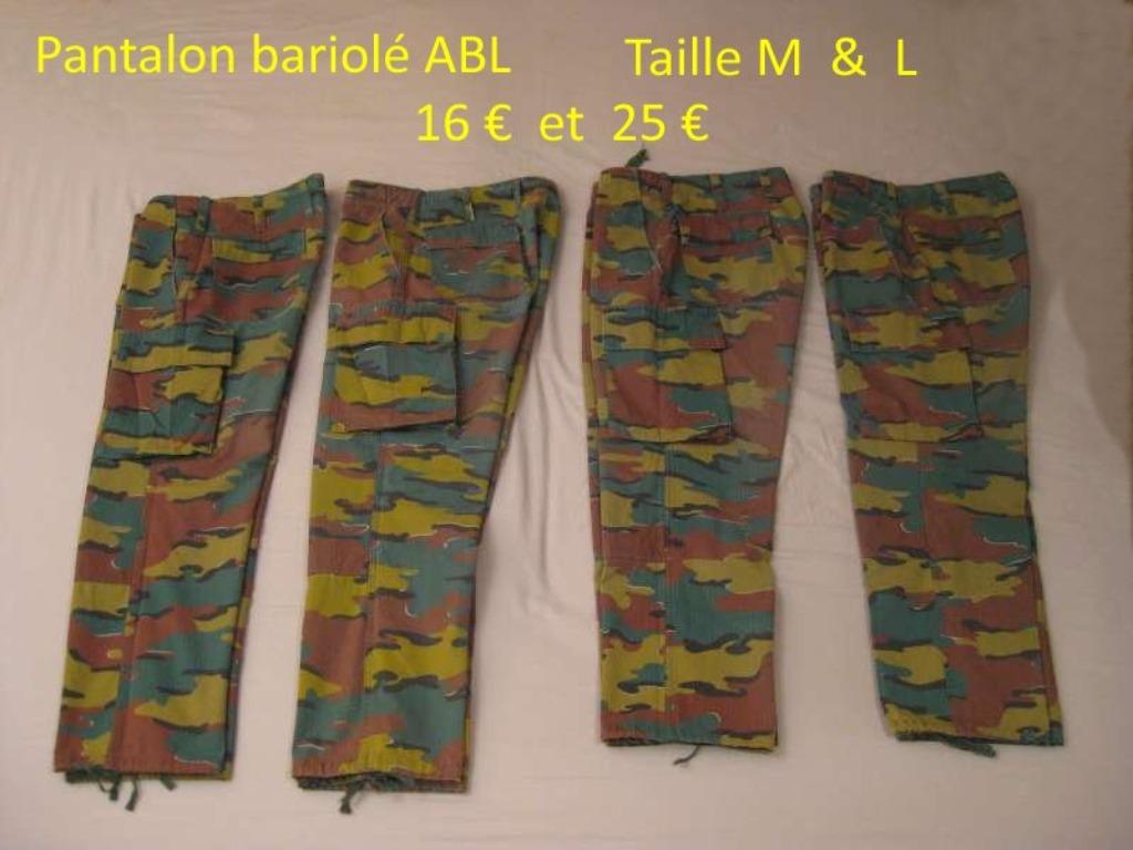 Wat militair materieel - ABL - Leger - 4 stuks, Ophalen, Overige soorten