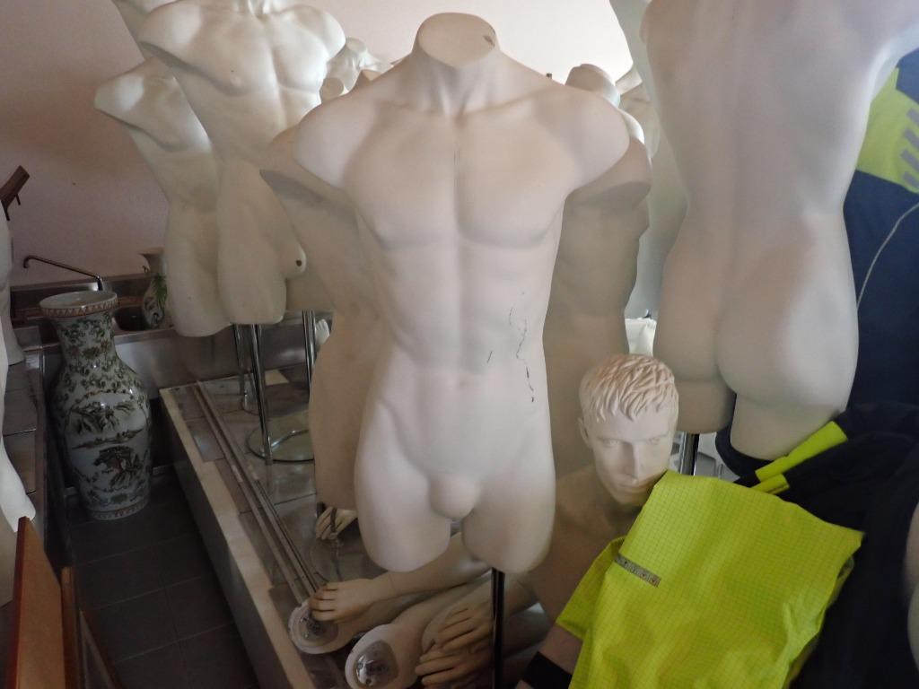 paspop, Ophalen of Verzenden, Zo goed als nieuw, Paspop