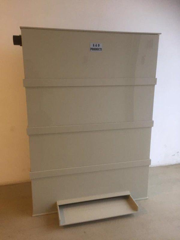 Trickle filter stapel met waterval, Tuin en Terras, Vijver-toebehoren, Nieuw, Vijverfilter, Ophalen