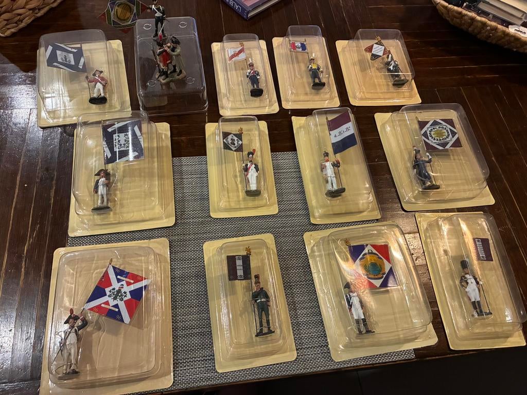 soldat de plomb hachette collections Napoléon, Collections, Enlèvement, Neuf