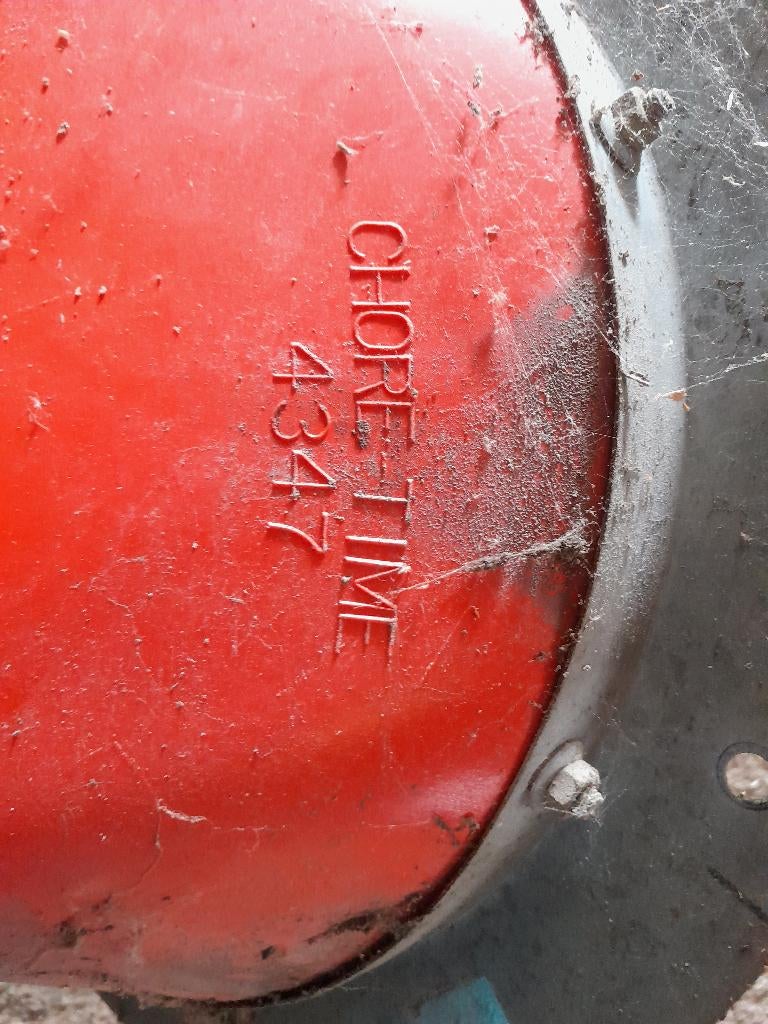 Siloschuif doseerschuif "Chore Time", Zakelijke goederen, Ophalen, Overige, Graan