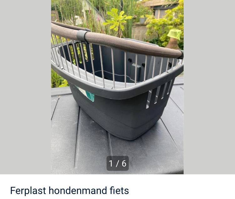 Hondenmand Ferplast