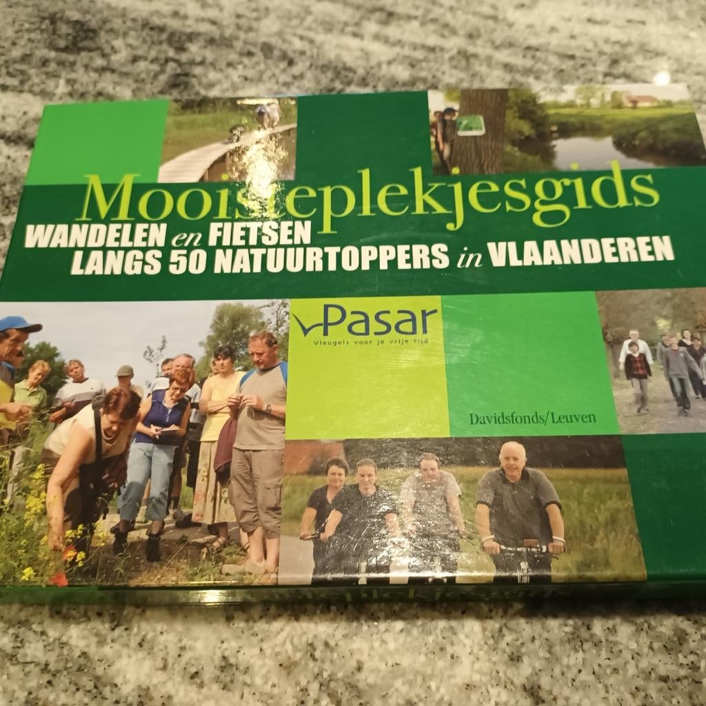 Pasar - Mooisteplekjesgids, Ophalen, Pasar