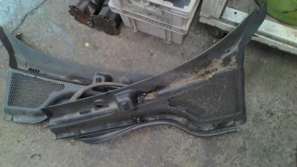 Baie de pare brise Skoda Kamiq 06-2019 LP/14510, Enlèvement, Utilisé, Skoda