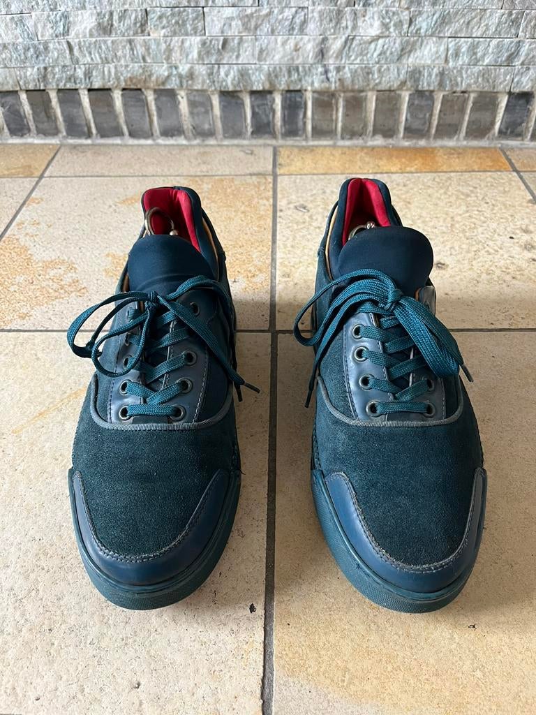 Basket Christian Louboutin, Vêtements | Hommes, Chaussures, Enlèvement ou Envoi, Porté