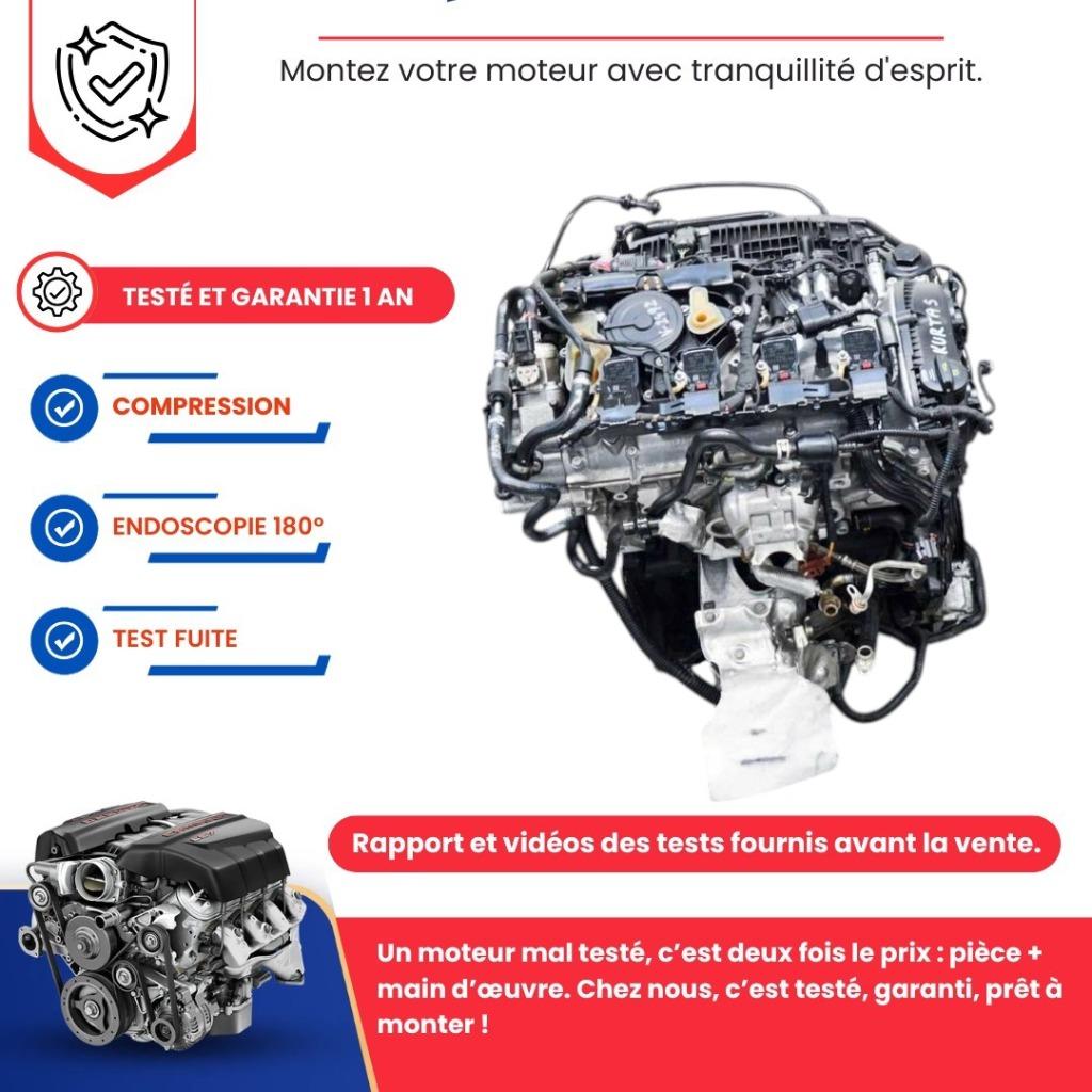 Audi A4 A5 b9 Q5-motor 2.0 tfsi 190 pk cvk, Ophalen of Verzenden, Nieuw, Audi