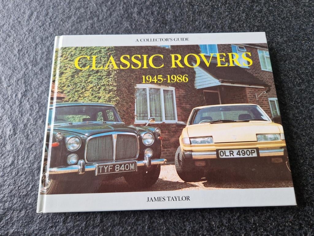 Classic Rovers, Ophalen of Verzenden, Nieuw