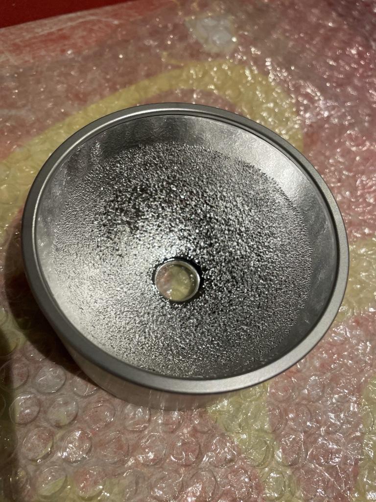 Nieuwe spiegel voor Hartenberger duiklamp, Watersport en Boten, Ophalen, Nieuw, Duiklamp