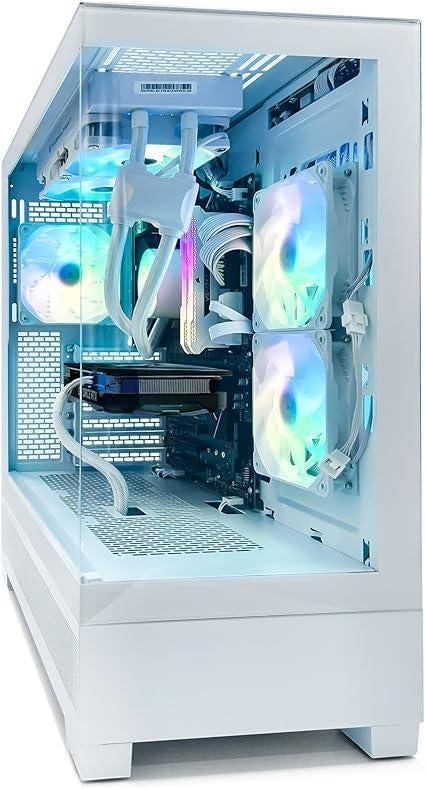 Gaming PC |  Intel Core i7 |  RTX 4060 | GRATIS LEVERING, -, Verzenden, -, Nieuw