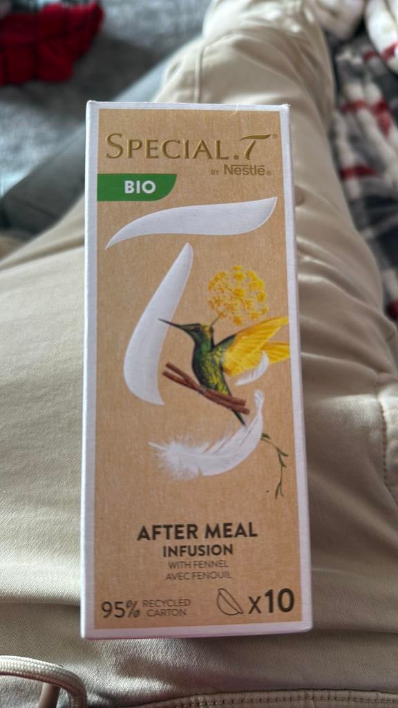 Special.T cups, Hobby en Vrije tijd, Theezakjes, Ophalen