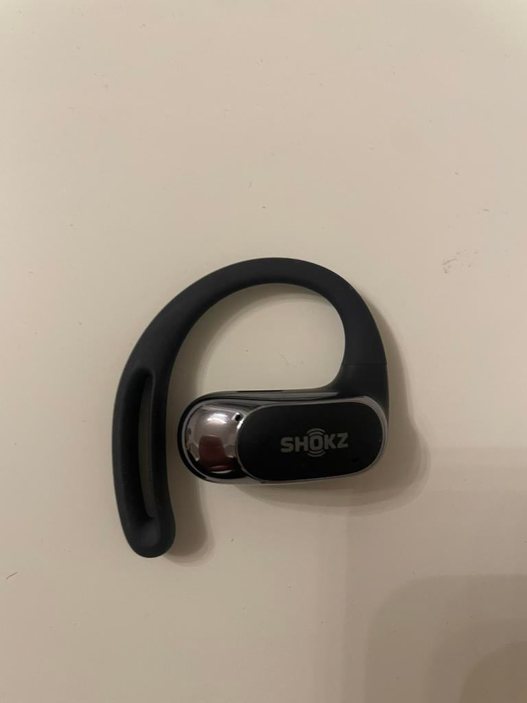 Oreillette shokz R, Enlèvement ou Envoi, Comme neuf, Autres marques, Sans fil