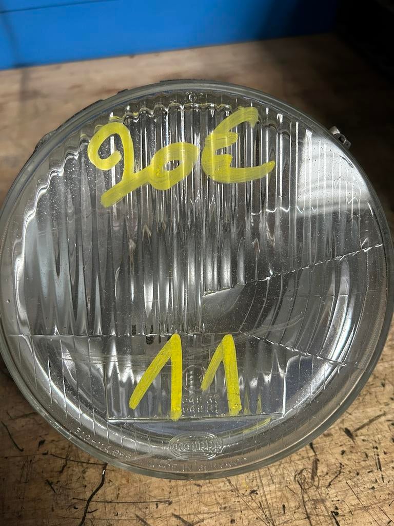 Hella koplamp kever vanaf 1967, Ophalen, Gebruikt