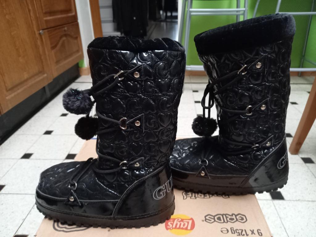 maan laarzen, Ophalen, Meisje, GUESS, Laarzen