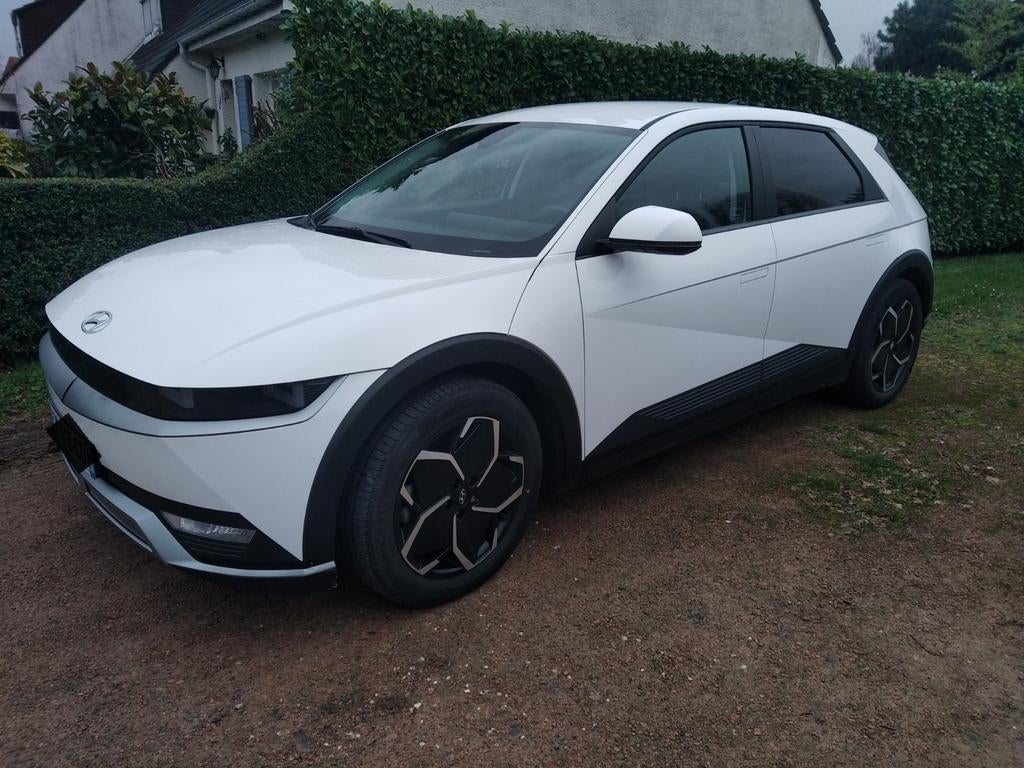 Hyundai Ioniq 5 77 kWh, Auto's, Automaat, USB, 219 kW, IONIQ 5