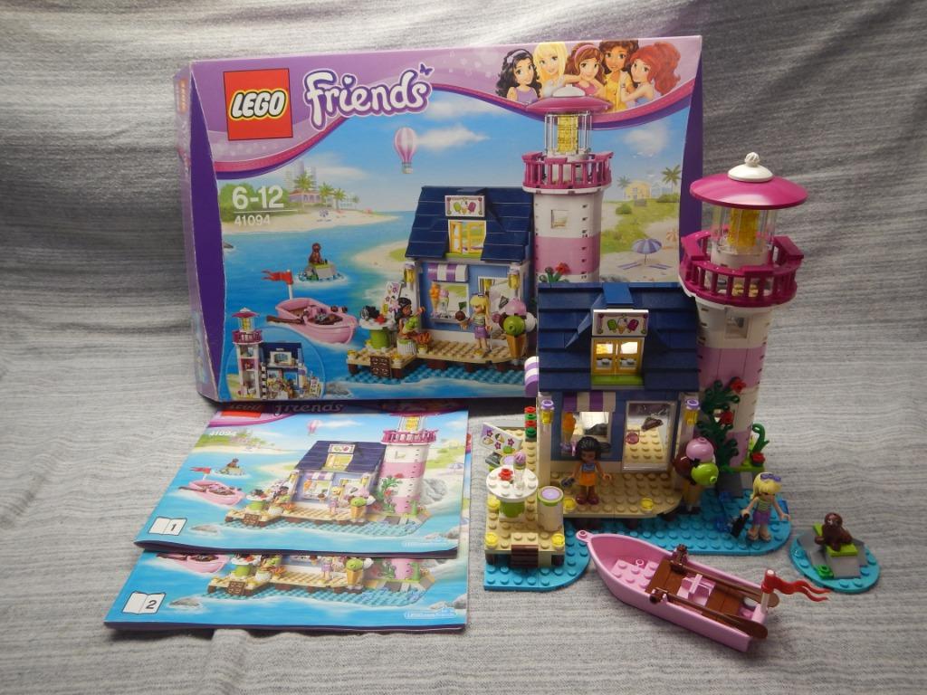 Lego 41094  Le phare, Enlèvement ou Envoi, Comme neuf, Ensemble complet, Lego