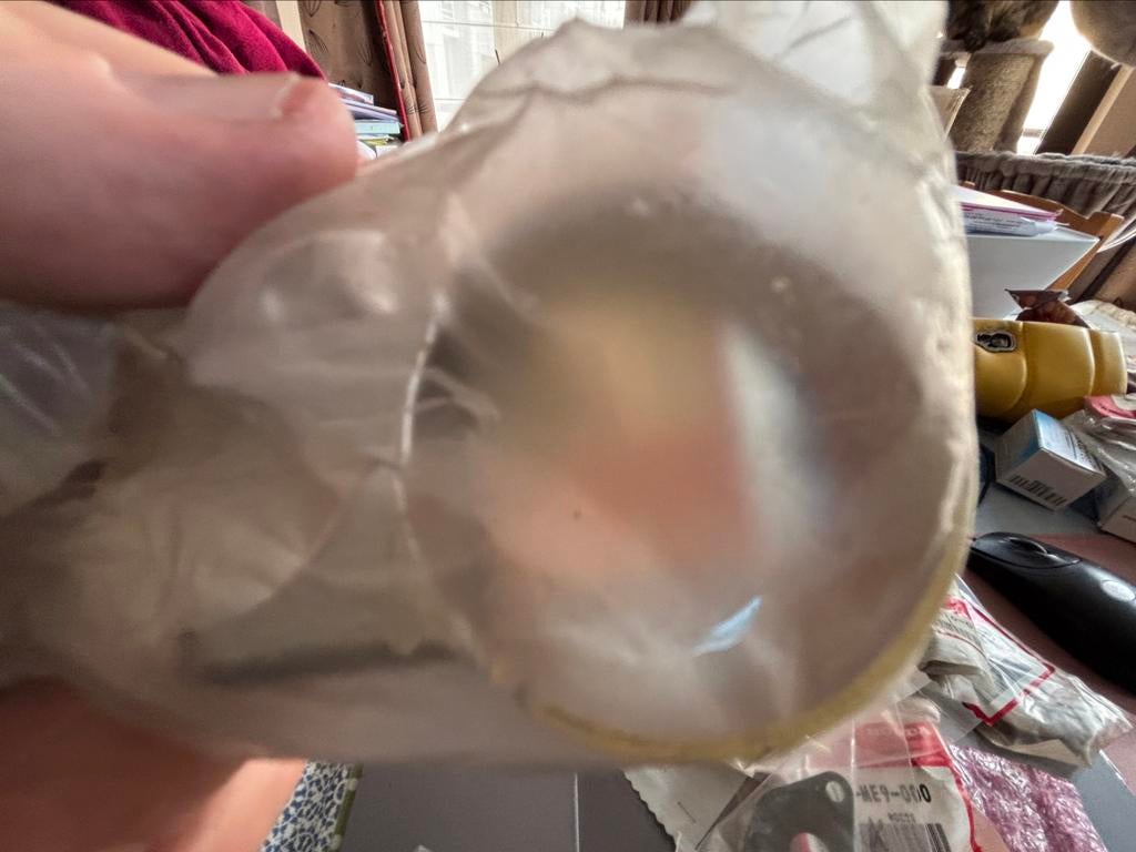 Support d'échappement Honda VF500 F, VF750 et Vt250, Enlèvement ou Envoi, Neuf