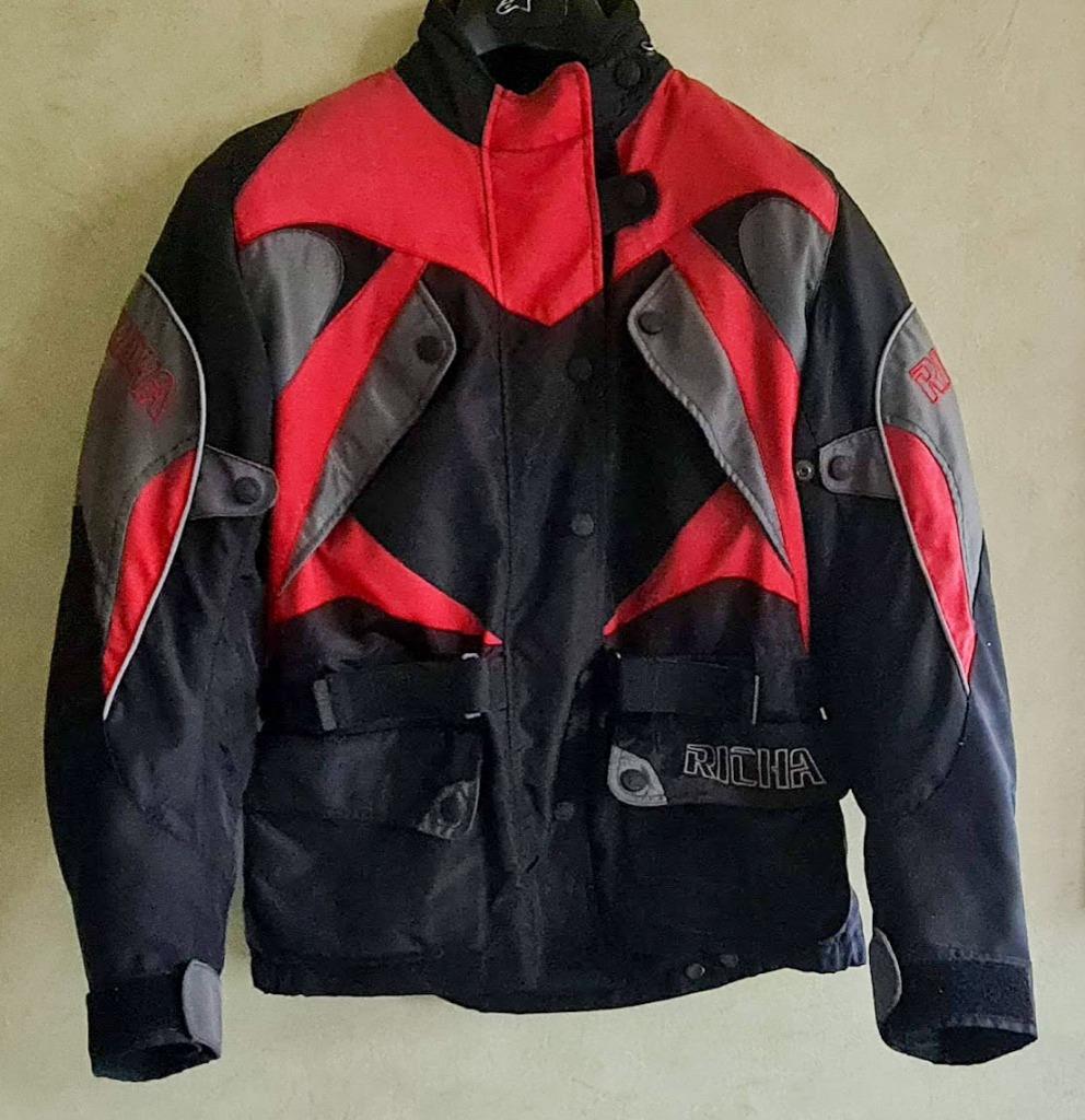 Veste moto « Femme » Richa taille L, Enlèvement ou Envoi, Femmes, RICHA, Manteau | tissu