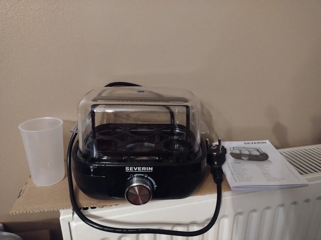 Eierkoker Severin, Enlèvement ou Envoi, Comme neuf