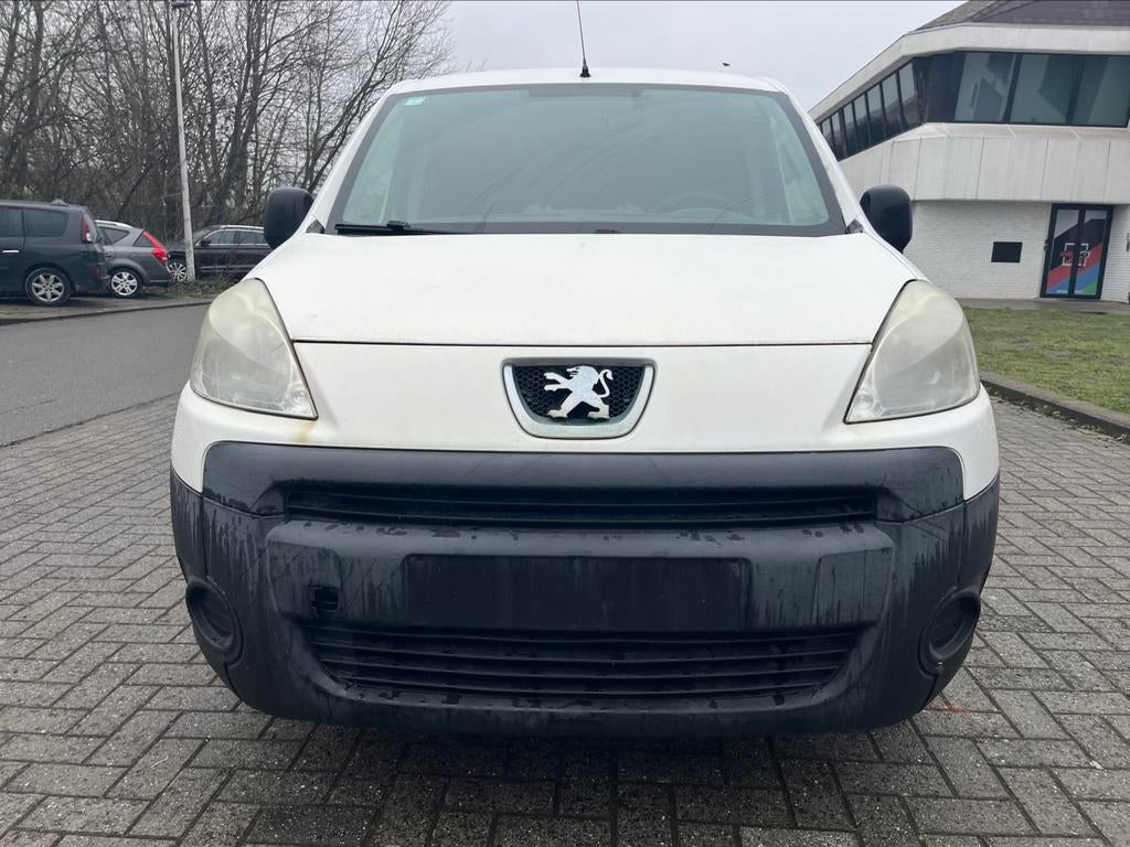 Peugeot Partner 1.6Hdi 2012/49000 km, Auto's, Bedrijf, Diesel, Te koop, Peugeot
