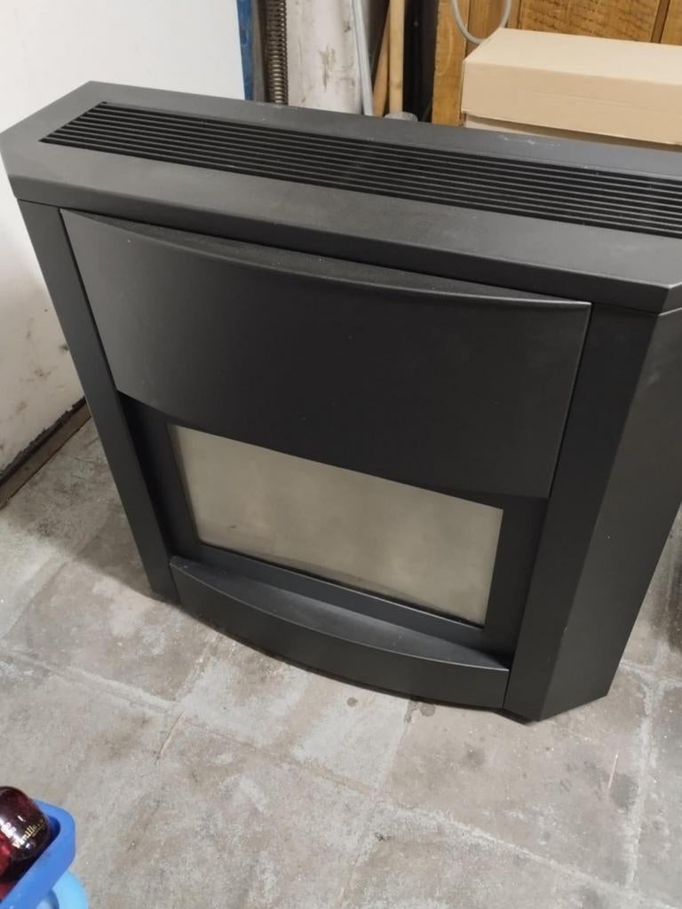 Poêle au gaz, Bricolage & Construction, Enlèvement, Comme neuf