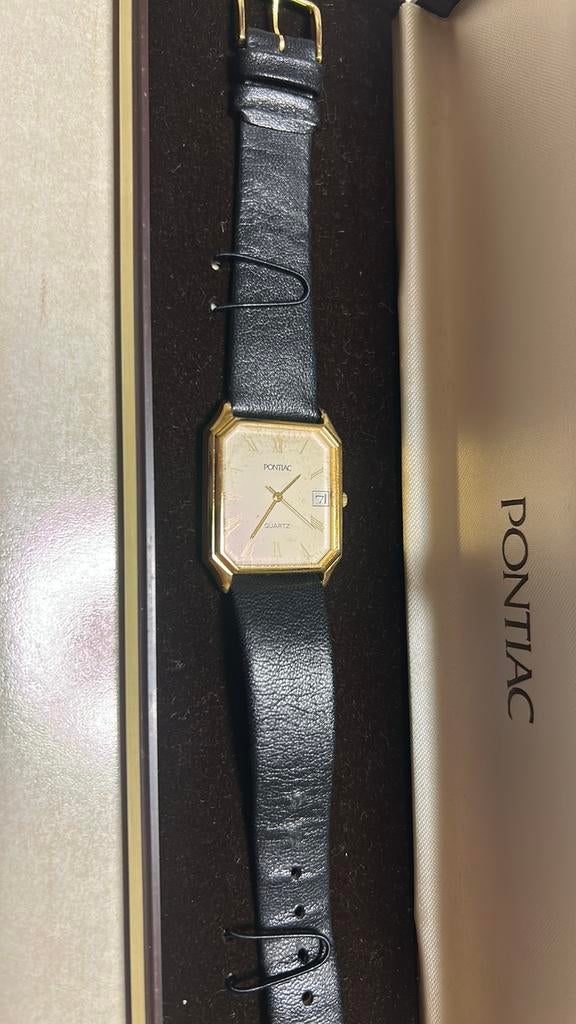 Pontiac in originele doos, Envoi, Comme neuf