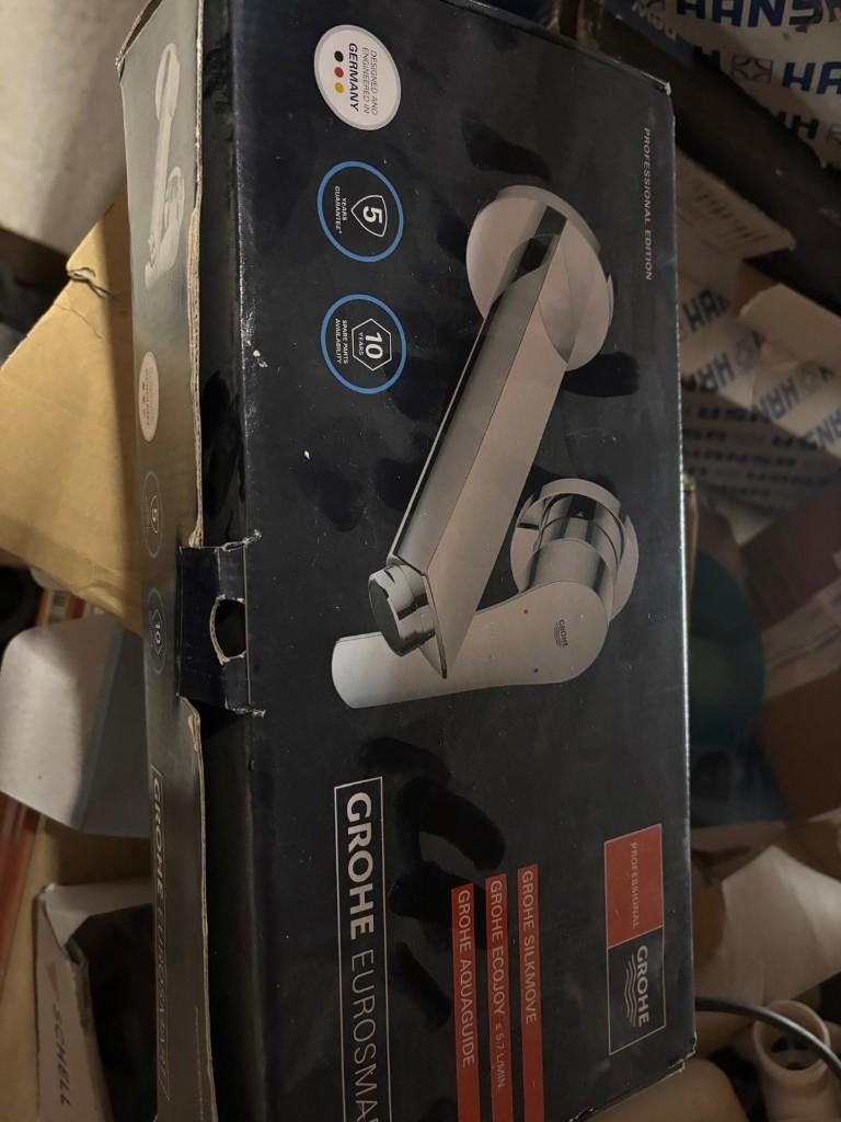 robinet salle de bain, Enlèvement, Neuf, Lavabo ou Évier