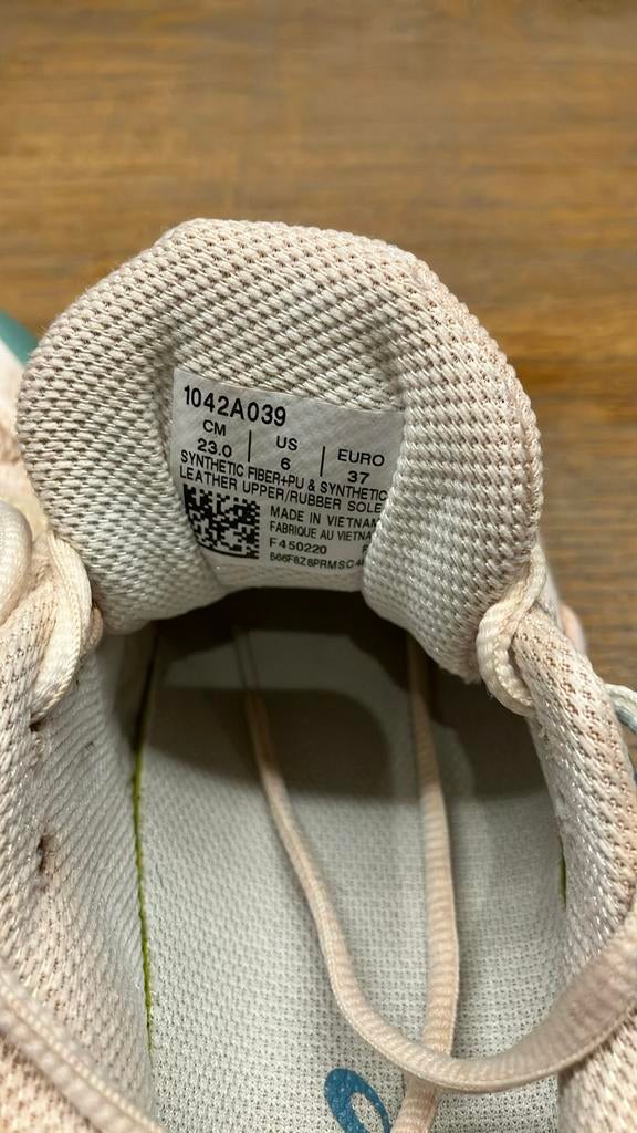 Asics Gel-Challenger tennisschoenen, Ophalen, Zo goed als nieuw