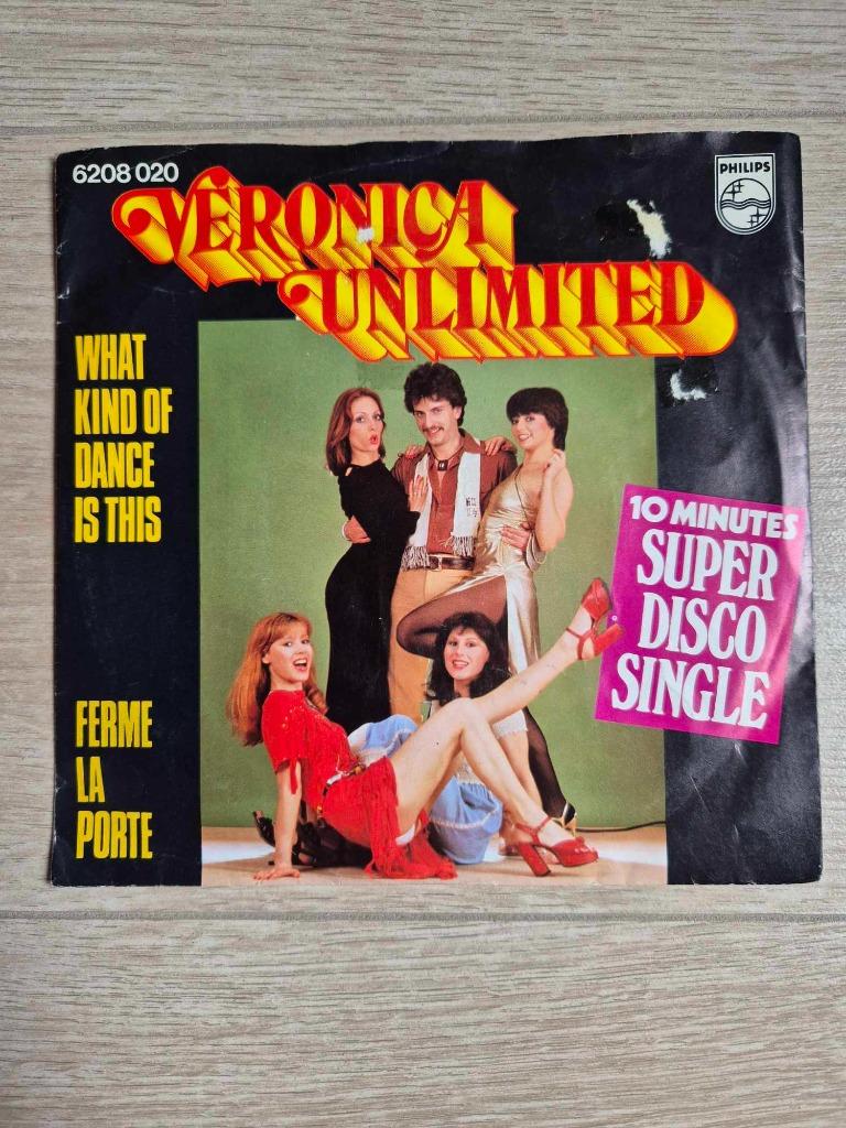 Singel Veronica Unlimited, Enlèvement ou Envoi, Dance