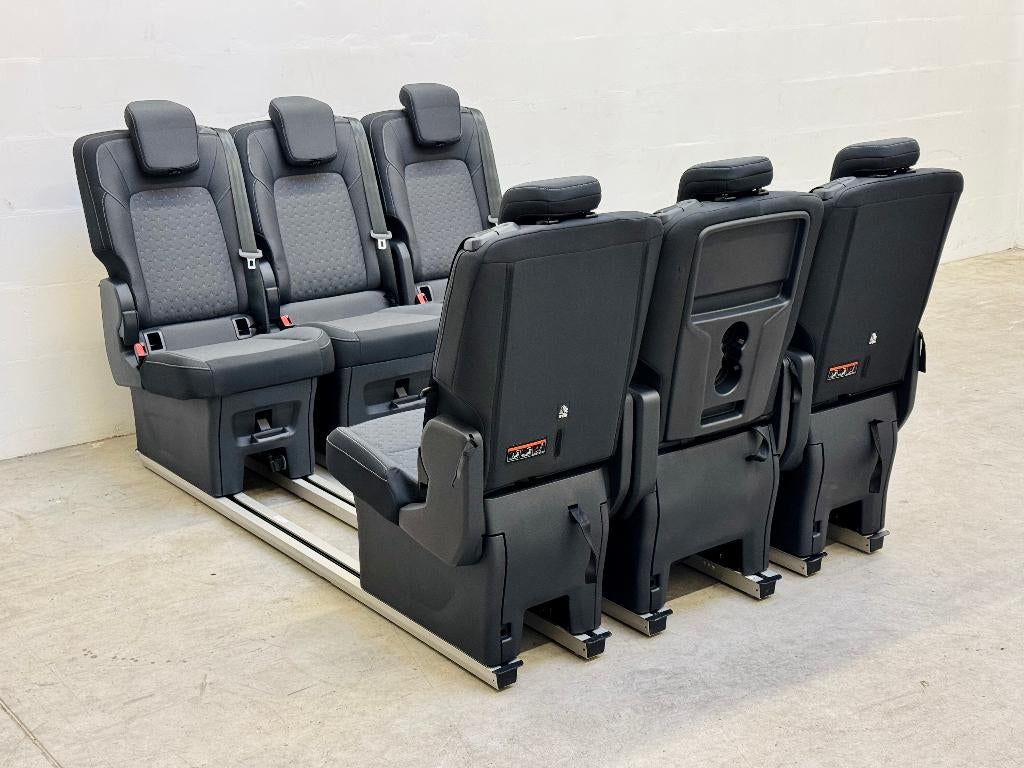 Nieuwe Achterbank Ford Tourneo/Transit Custom / Transporter, Auto-onderdelen, Ophalen, Nieuw, Opel