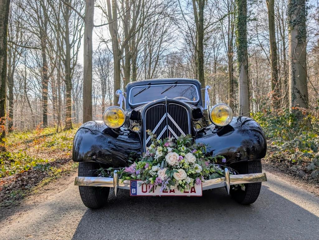 Tijdloze Elegantie voor uw Grote Dag, Auto's, Citroën, Particulier, Ophalen