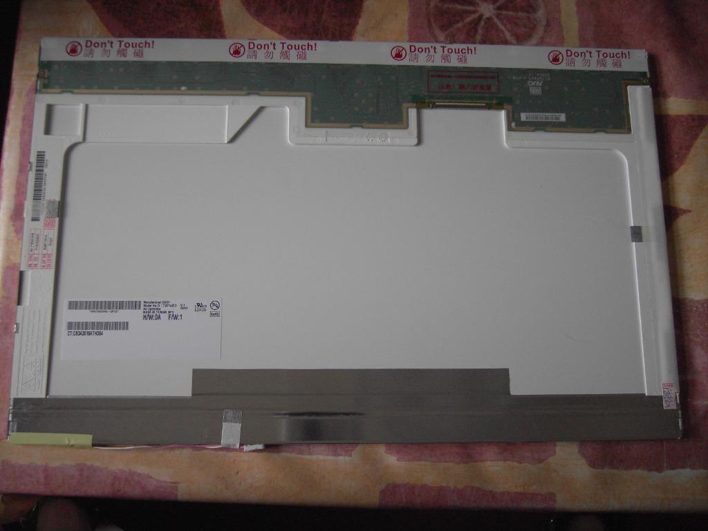 NIEUW Laptop scherm B170PW03 + NIEUWE inverter, Computers en Software, Ophalen of Verzenden, Nieuw, 17 inch of meer
