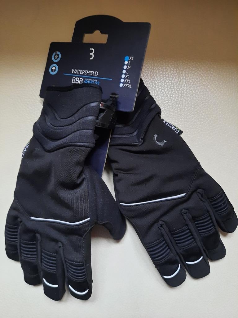 Gants Hiver BBB WaterShield (XS), Enlèvement ou Envoi, Neuf, Autres types