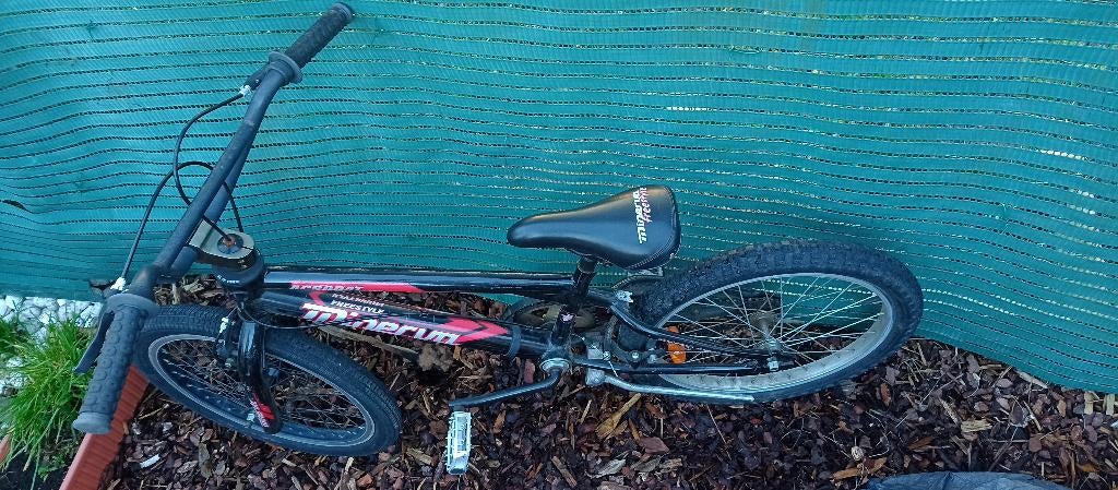 Freestyle BMX Imperium Acrobat – 20 inch, Minerva, Utilisé, Frein à main, 20 pouces