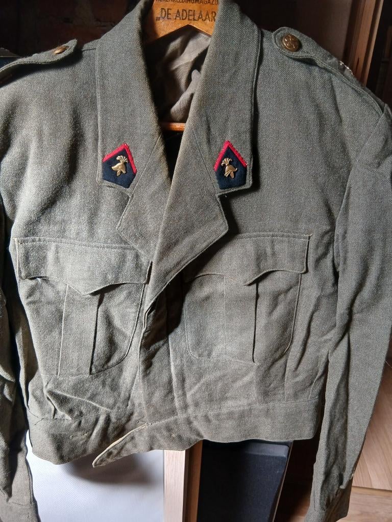 2 Bd génie 1967 et 62, Collections, Objets militaires | Général, Enlèvement ou Envoi