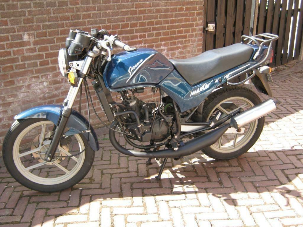 Gevraagd Jawa Master, Motoren, Onderdelen | Oldtimers, Gebruikt, Ophalen