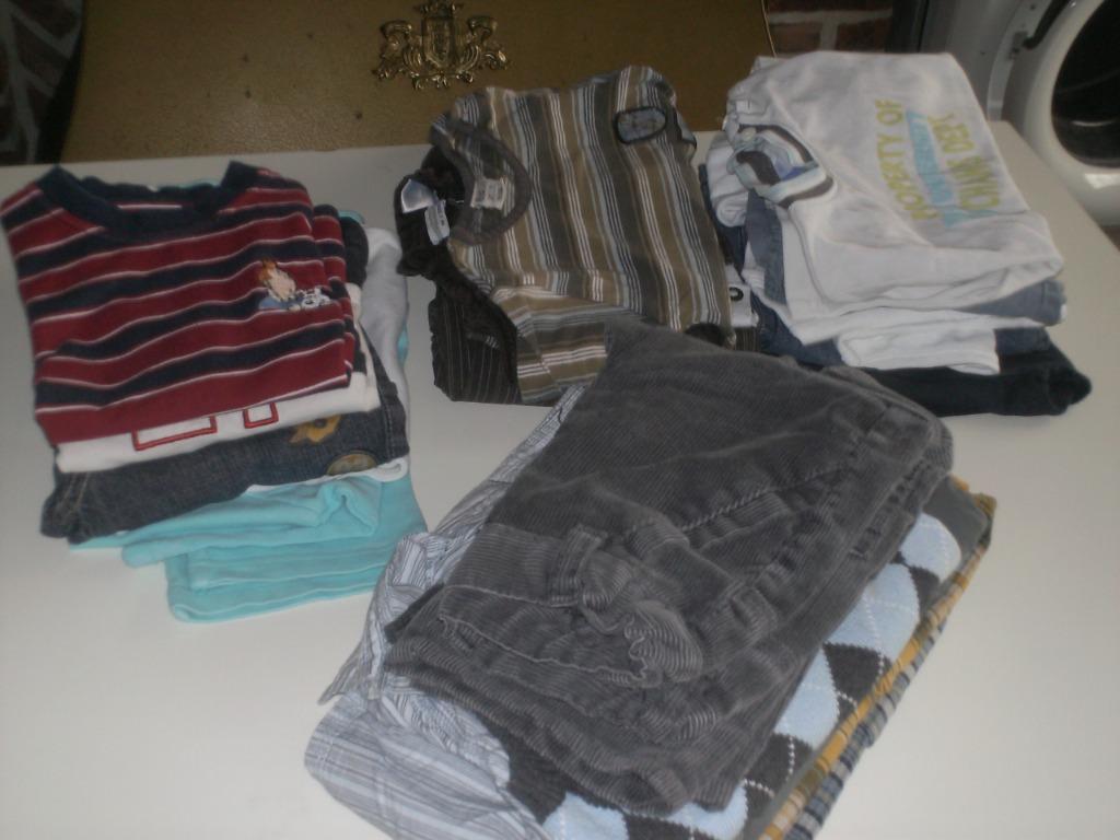 jongenskledij maat 86, Ophalen, Edc by Esprit, Zo goed als nieuw, Setje