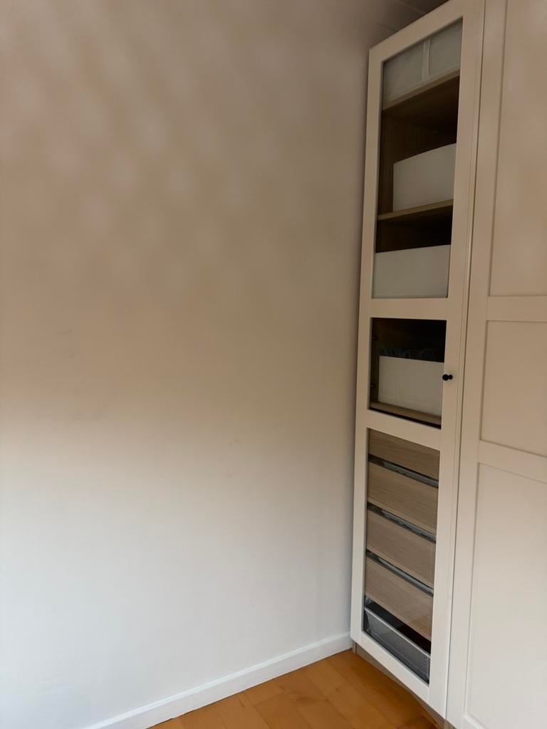 2 TYSSEDAL deuren (IKEA) - ideaal voor PAX kasten, Enlèvement, Verre