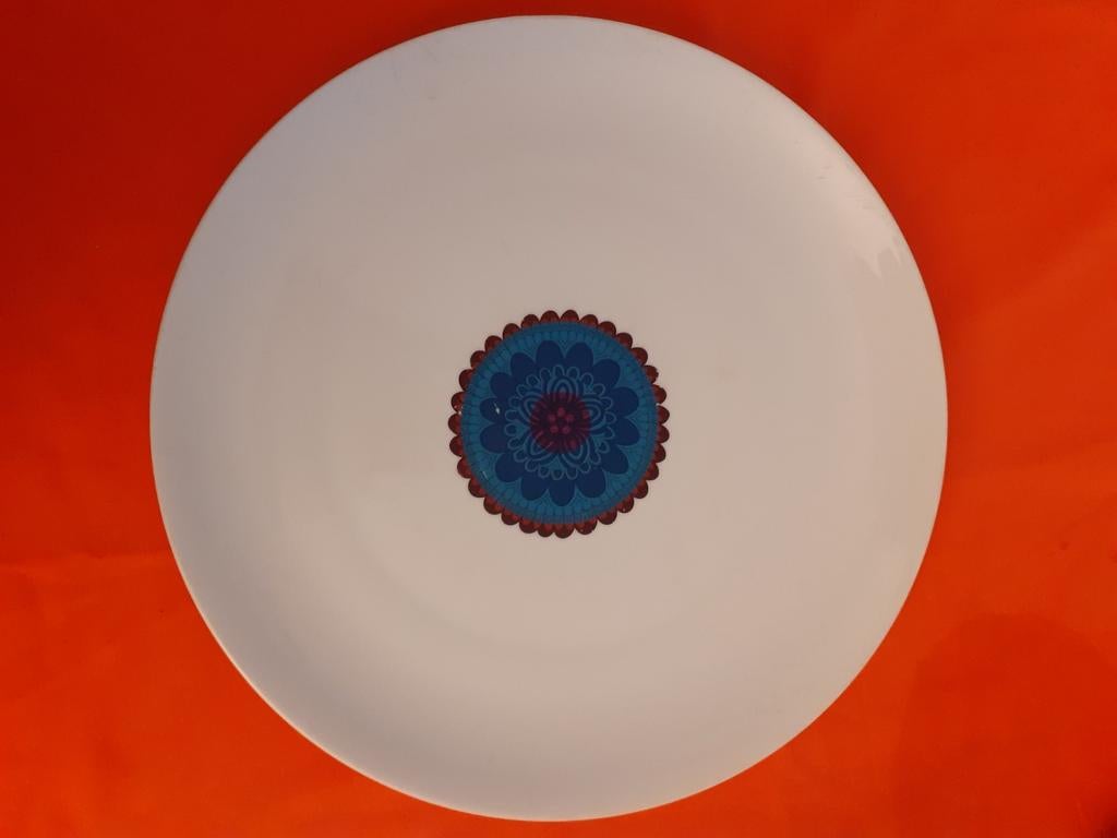 Johann Haviland 94, 2 x assiettes, Antiquités & Art, Enlèvement ou Envoi