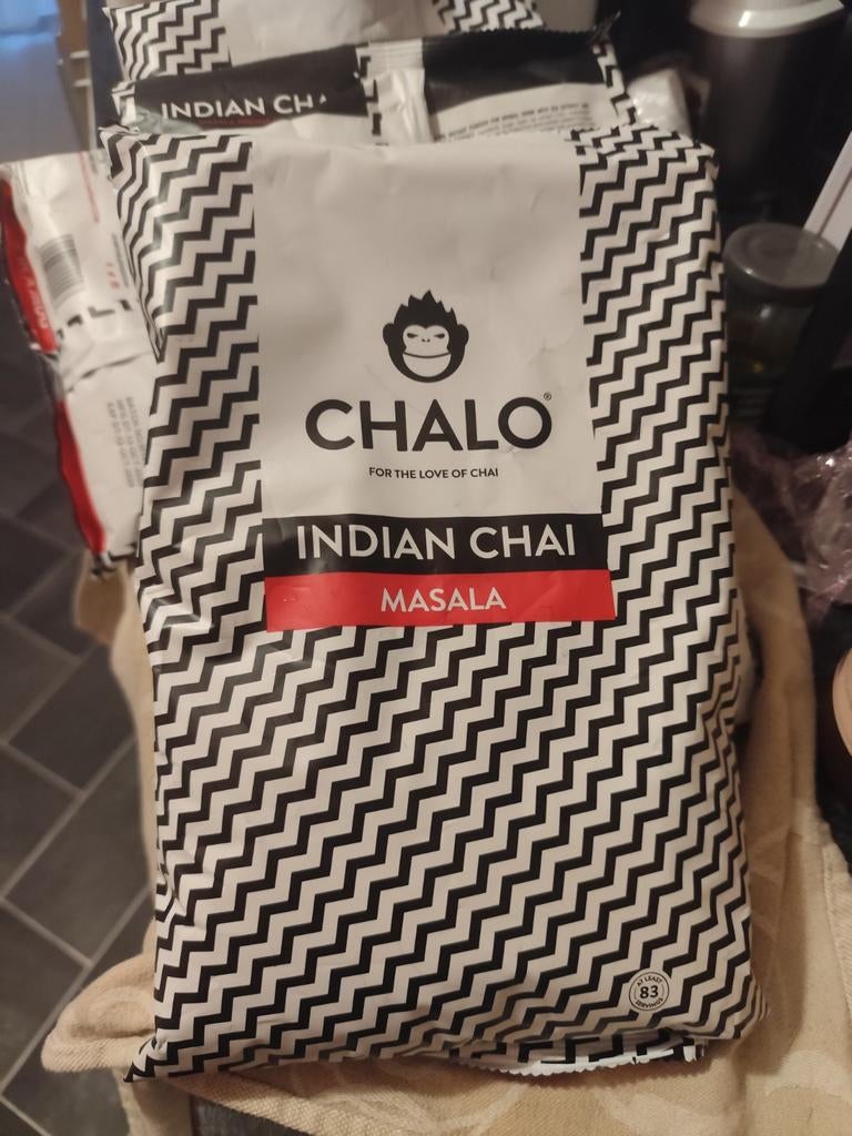 Indian Chai masala 1kg, Divers, Produits alimentaires, Enlèvement ou Envoi