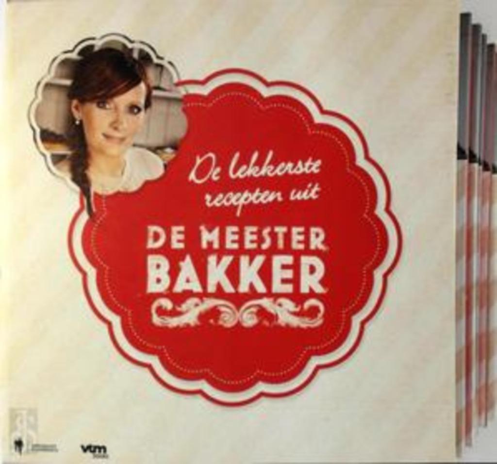 de lekkerste recepten uit de meester bakker (212), Boeken, Ophalen of Verzenden, Nieuw, Europa