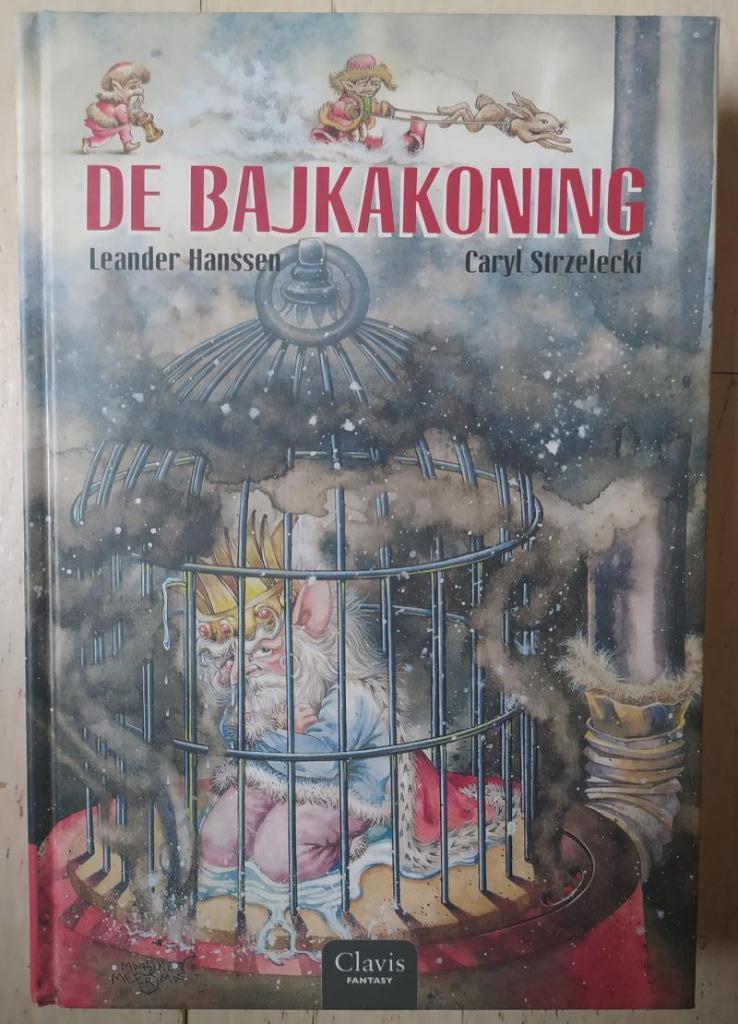 De Bajkakoning ( gesigneerd, met dédicace ), Enlèvement ou Envoi