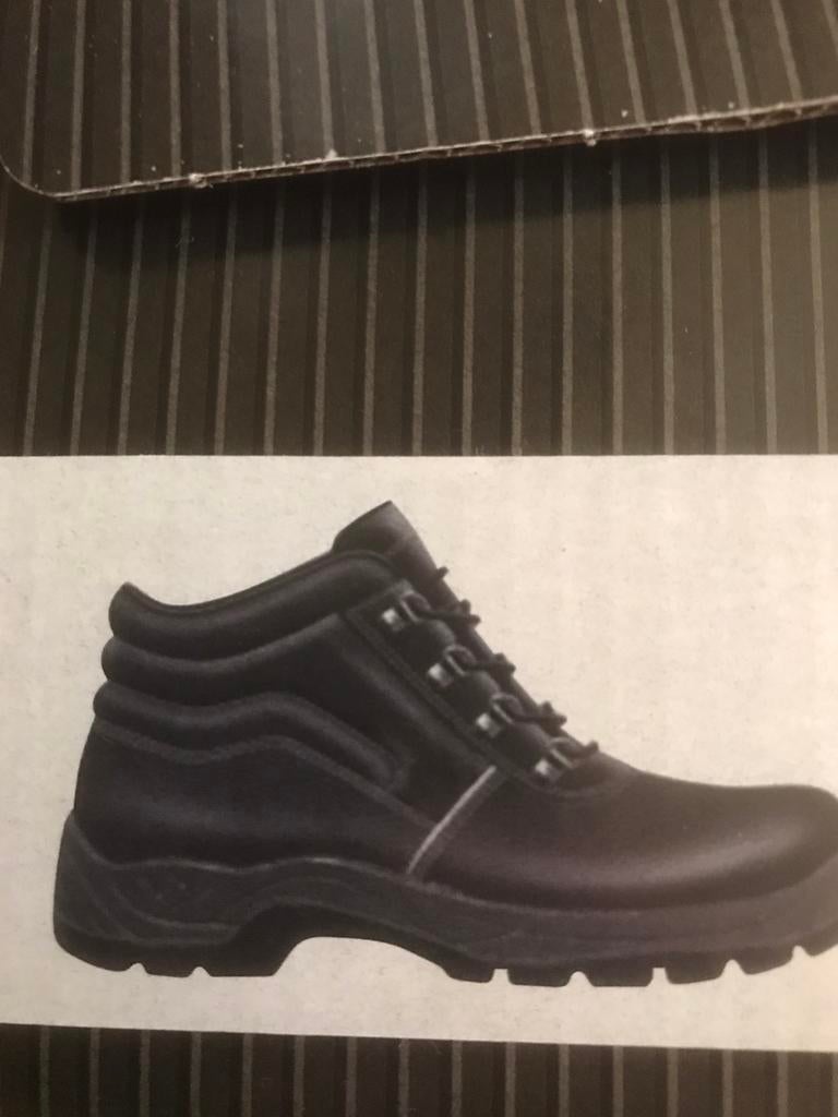 Veiligheidsschoenen, Tuin en Terras, Werkkleding, Heren, Buster, Schoenen, Nieuw