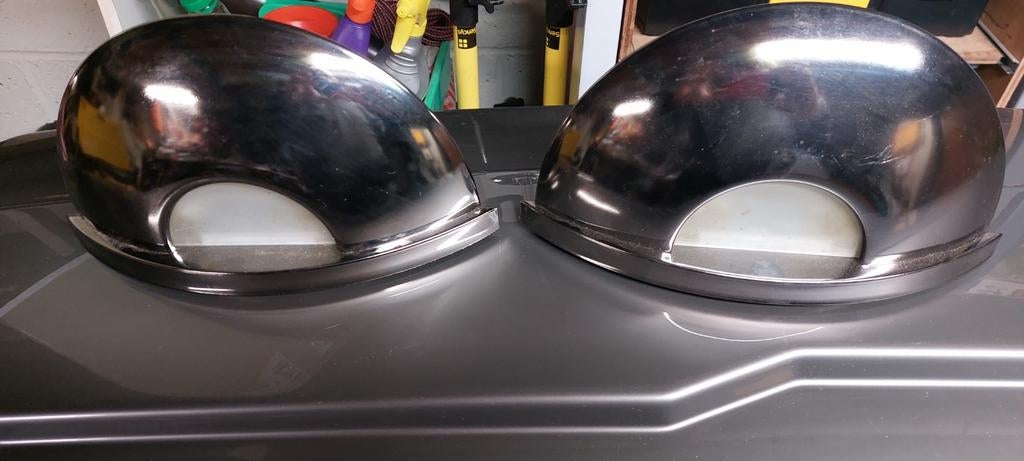 Applique d'éclairage, Verre