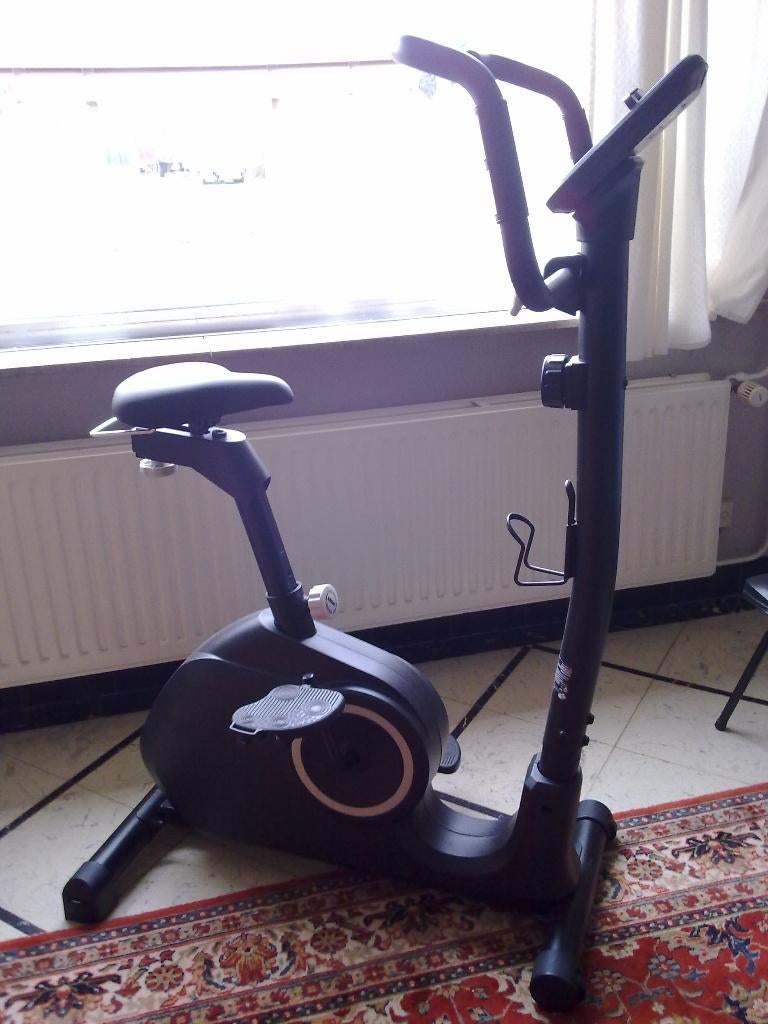 hometrainer, Jambes, Comme neuf, Enlèvement, Vélo d'appartement
