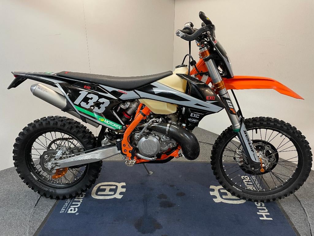 KTM EXC 250 MY'19 réf. COMME 3257, Motos, Entreprise, Permis Moto A2 minimum, Enduro, 12 à 35 kW