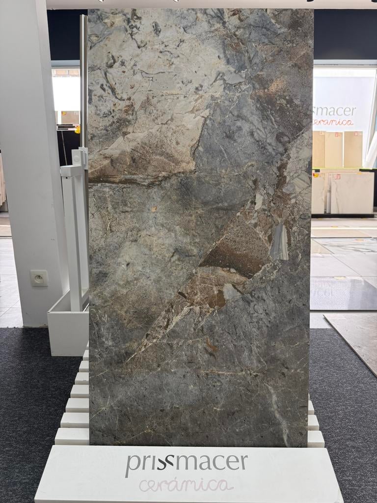 ‼️Carrelage 60x120 POLI rectifié 1er choix 📣, Bricolage & Construction, Enlèvement, Neuf