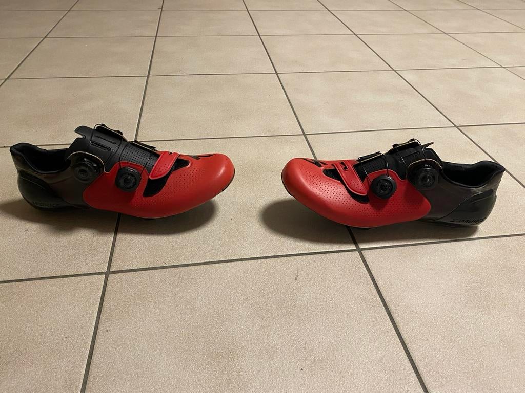 S-works specialized raceschoenen, Schoenen, Overige maten, Ophalen of Verzenden, Specialized S-Works