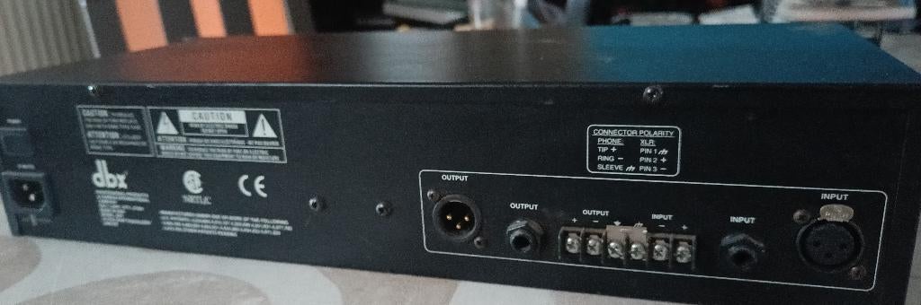 égaliseur dbx 2031, Enlèvement, Equalizer ou Égaliseur