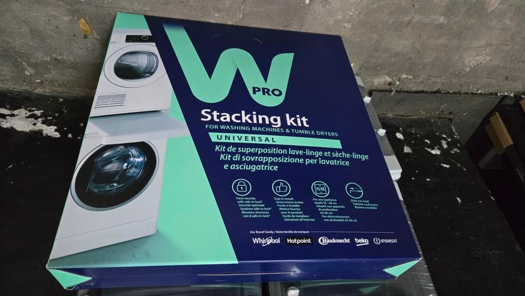 Entretoise WPRO avec tiroir neuve, Enlèvement ou Envoi, Neuf